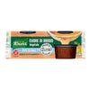 KNORR CUORE BRODO VEGETALE BASSO SALE GR.112X4 (case of 12 pieces)