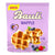 BAULI WAFFLE X6 PZ GR.210 (case of 8 pieces)