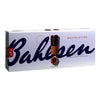 BAHLSEN WAFFELETTEN GR.100 DARK CHOCOLATE (case of 12 pieces)