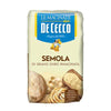DE CECCO SEMOLA RIMACINATA KG.1 (case of 10 pieces)