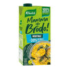 KNORR MAMMA CHE BRODO! 100% BRODO VEGET.BS LT.1 (case of 12 pieces)