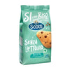 SCOTTI BISCOTTI CON RISO E GOCCE CIOCCOLATO GR.350 (case of 12 pieces)