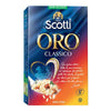 SCOTTI RISO ASTUCCIO ORO CLASSICO GR.500 (case of 12 pieces)