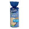 SCOTTI GALLETTE DI RISO RISETTE GR.150 (case of 12 pieces)