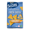 SCOTTI CROCK&GUSTA GR.60 CURCUMA (case of 12 pieces)